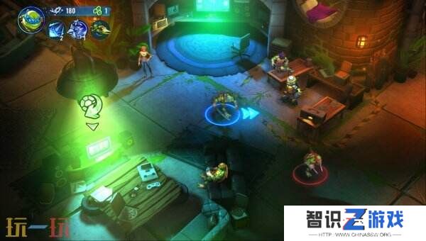 《忍者神龟：破碎命运》5月20登陆PS5和PS45平台
