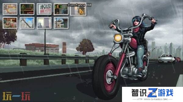 点击式冒险《Kathy Rain 2: Soothsayer》5月20日推出