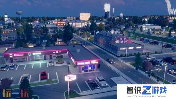 商业大亨游戏续集《Rise of Industry 2》将于6月3日推出