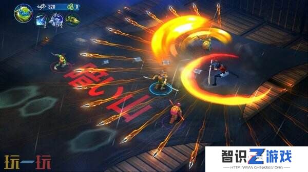 《忍者神龟：破碎命运》5月20登陆PS5和PS45平台