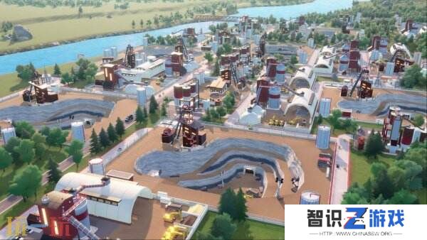 商业大亨游戏续集《Rise of Industry 2》将于6月3日推出