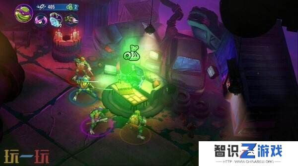 《忍者神龟：破碎命运》5月20登陆PS5和PS45平台