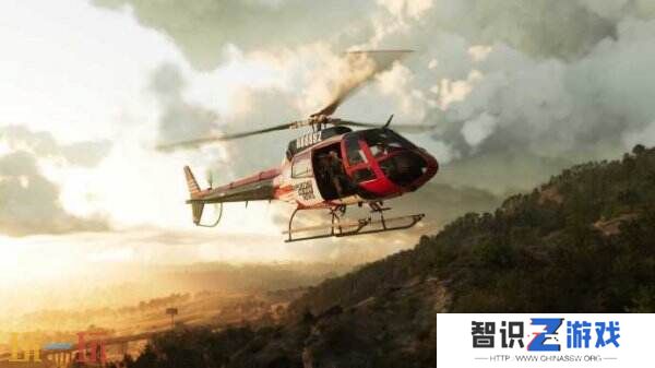 《GTA6》可探索地图区域情报截图公开