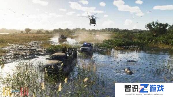 《GTA6》可探索地图区域情报截图公开