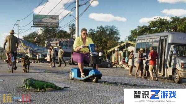 《GTA6》可探索地图区域情报截图公开
