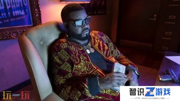 《GTA6》男女主角与其他角**报截图公布