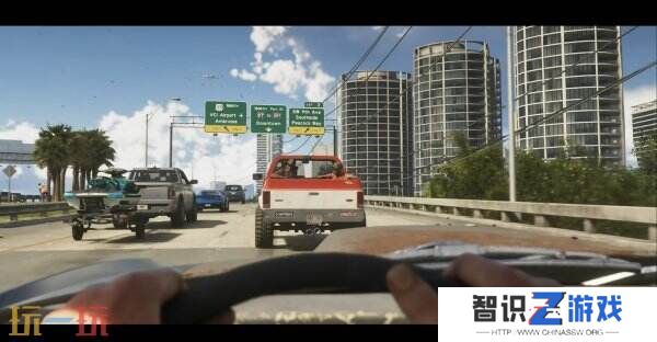《GTA6》第二支预告片已正式发布 现神秘游戏主机