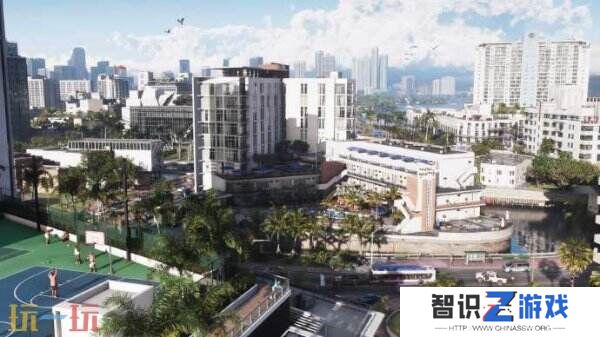 《GTA6》可探索地图区域情报截图公开