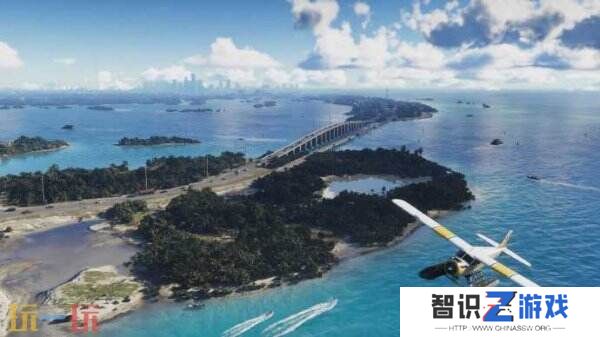 《GTA6》可探索地图区域情报截图公开