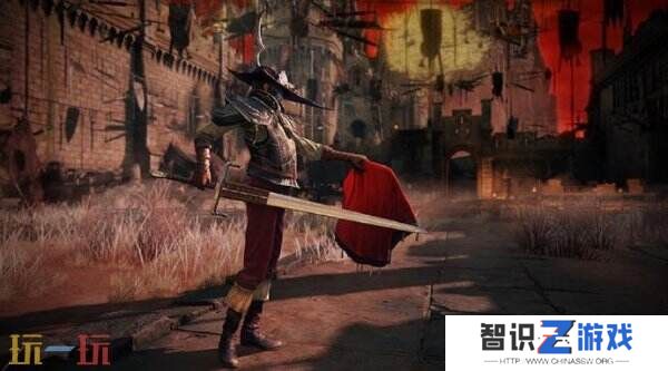 《艾尔登法环 褪色版》NS2版将追加两种初始职业
