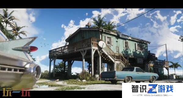 《GTA6》第二支预告片已正式发布 现神秘游戏主机