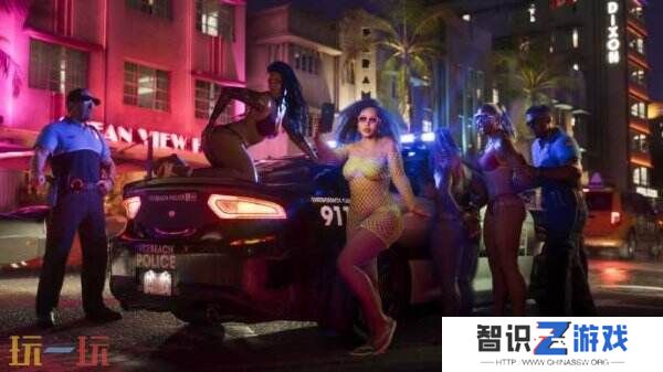 《GTA6》可探索地图区域情报截图公开