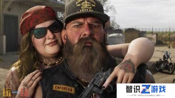 《GTA6》可探索地图区域情报截图公开