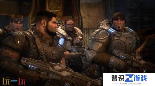 《战争机器：重装上阵》将于8月26日发售 支持完整DualSense适配