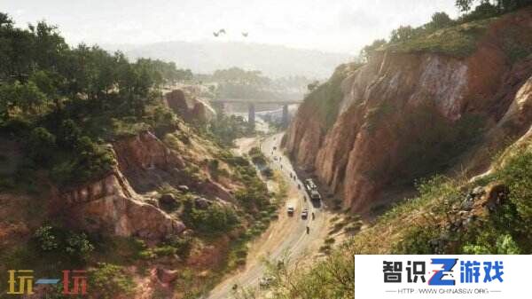 《GTA6》可探索地图区域情报截图公开