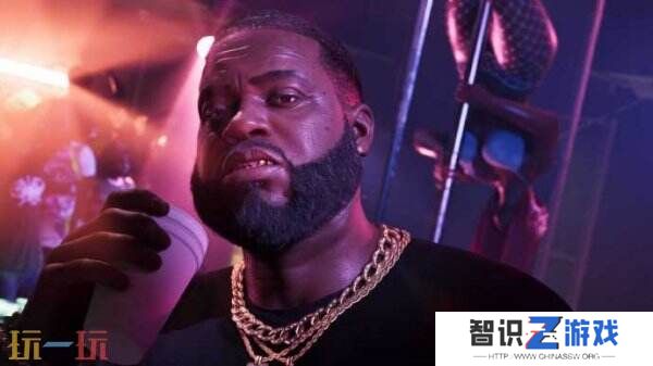 《GTA6》男女主角与其他角**报截图公布