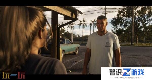 《GTA6》第二支预告片已正式发布 现神秘游戏主机