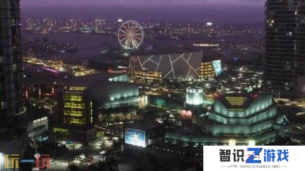 《GTA6》可探索地图区域情报截图公开