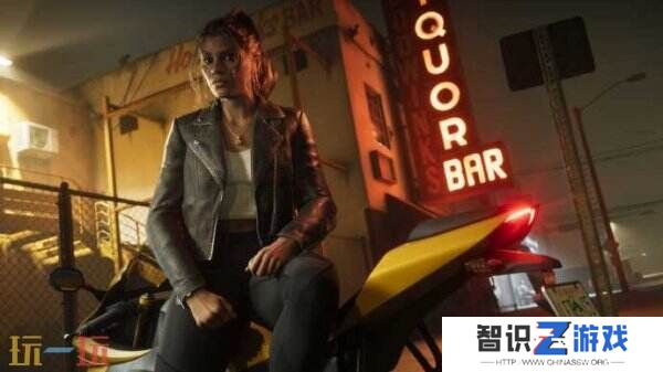 《GTA6》男女主角与其他角**报截图公布