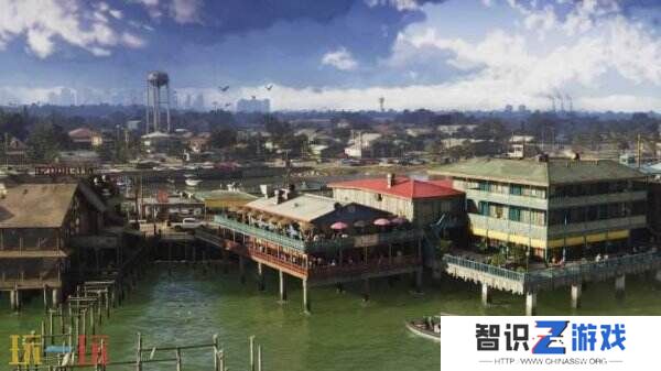 《GTA6》可探索地图区域情报截图公开