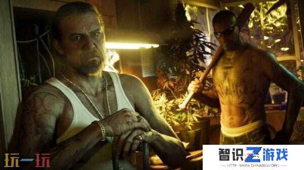 《GTA6》可探索地图区域情报截图公开