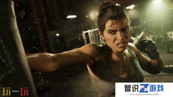 《GTA6》男女主角与其他角**报截图公布