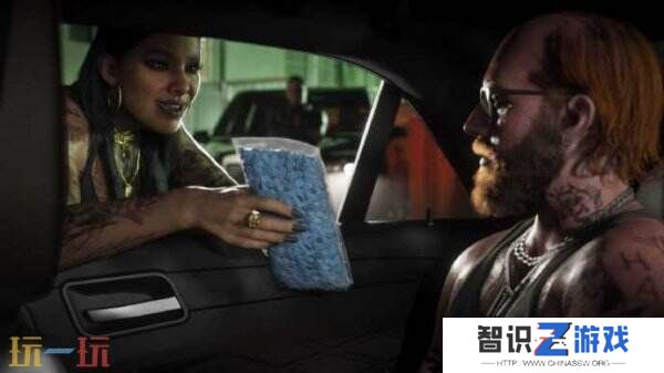 《GTA6》可探索地图区域情报截图公开