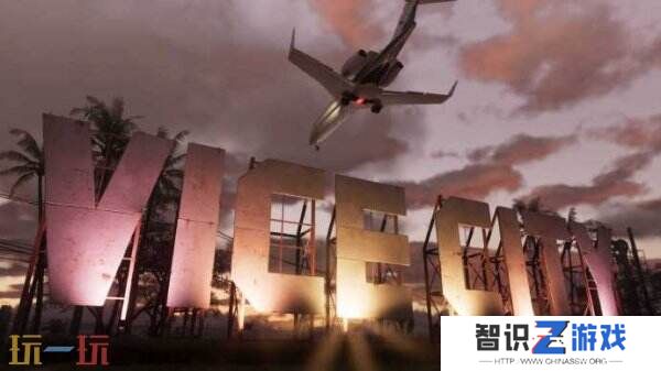 《GTA6》可探索地图区域情报截图公开