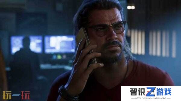 《GTA6》男女主角与其他角**报截图公布