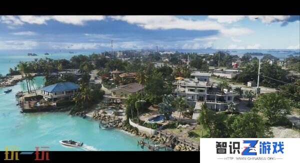 《GTA6》第二支预告片已正式发布 现神秘游戏主机