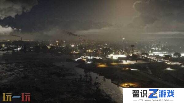 《GTA6》可探索地图区域情报截图公开