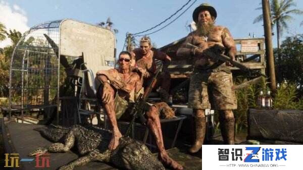 《GTA6》可探索地图区域情报截图公开