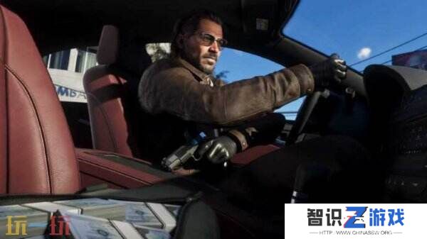 《GTA6》男女主角与其他角**报截图公布