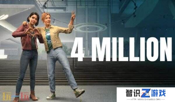 《双影奇境》全球总销量已超400万份