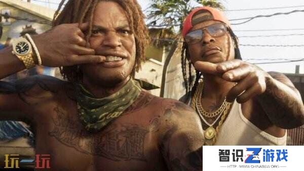 《GTA6》可探索地图区域情报截图公开