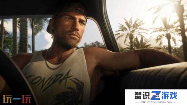 《GTA6》男女主角与其他角**报截图公布