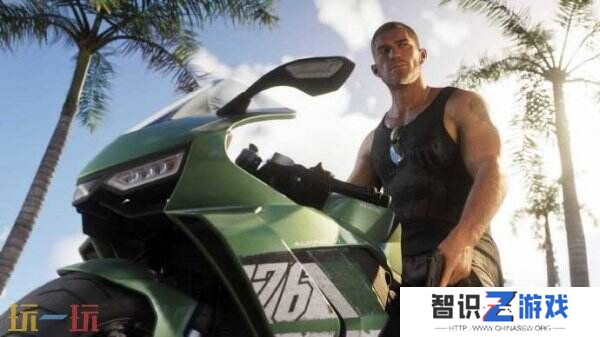《GTA6》男女主角与其他角**报截图公布