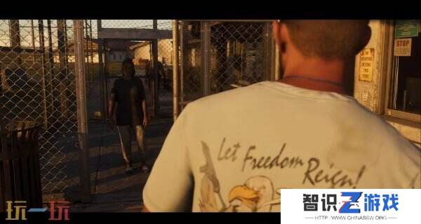 《GTA6》第二支预告片已正式发布 现神秘游戏主机