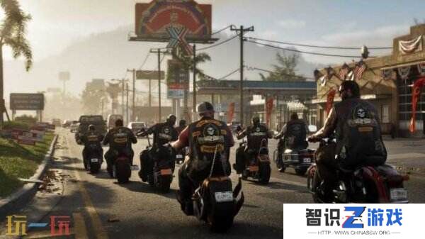 《GTA6》可探索地图区域情报截图公开