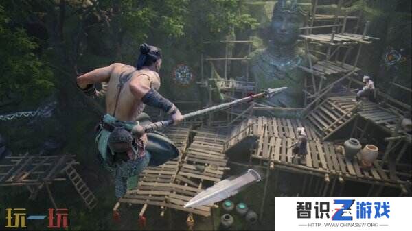 动作冒险《The Age of Bhaarat》将登陆Steam平台