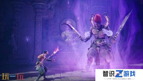 动作冒险《The Age of Bhaarat》将登陆Steam平台