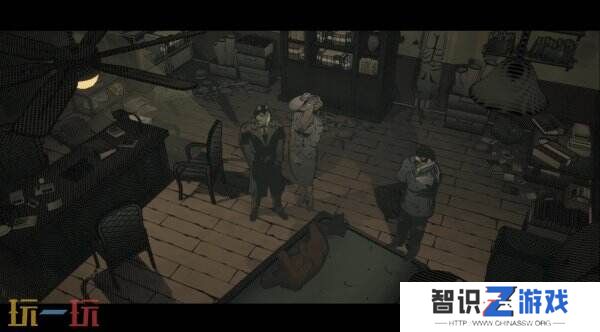 叙事潜行动作《The Shadow Syndicate》官方预告公布 