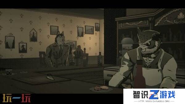 叙事潜行动作《The Shadow Syndicate》官方预告公布 