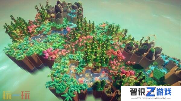 《Preserve》5月15日结束抢先体验推出正式版