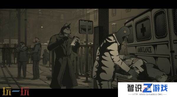 叙事潜行动作《The Shadow Syndicate》官方预告公布 