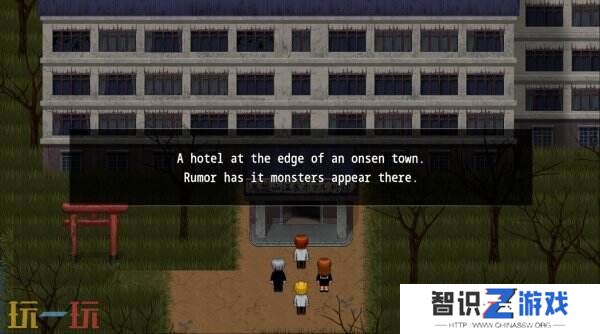 恐怖解谜《青鬼：蓝莓温泉之谜》现已在Steam正式发售