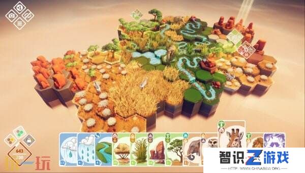 《Preserve》5月15日结束抢先体验推出正式版