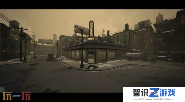 叙事潜行动作《The Shadow Syndicate》官方预告公布 