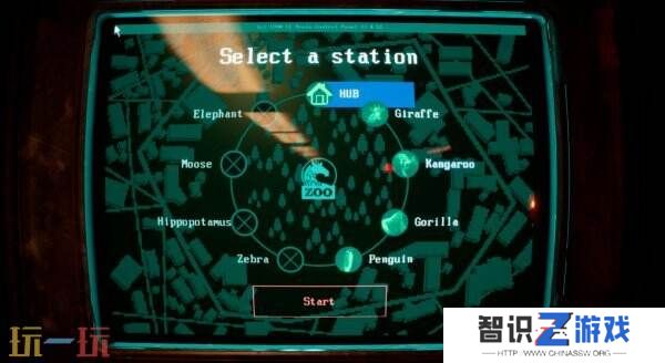恐怖模拟《癫狂动物园》将登陆PS5和PS4平台