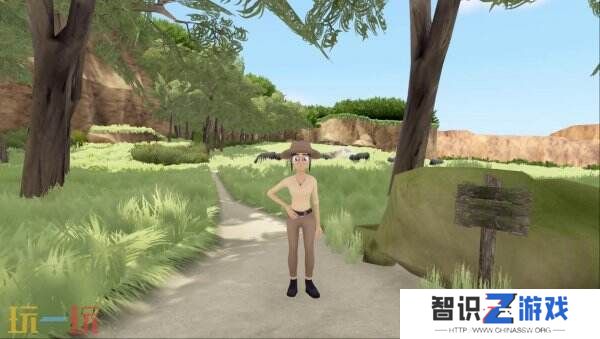 摄影冒险游戏《追忆拾光》将于5月29日推出